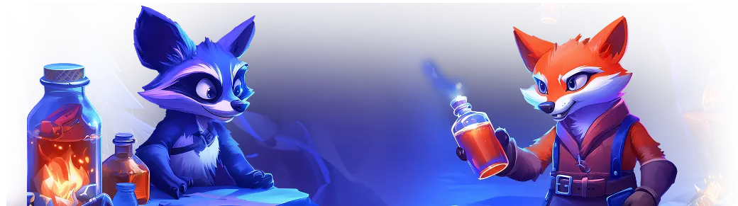 Vodka Casino маскоты